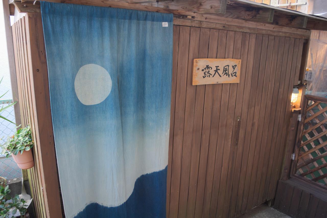 Spr Guesthouse Shirahama Exterior foto